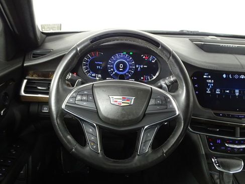 Used 2018 Cadillac CT6 Premium Luxury w/ Super Cruise Package image 25