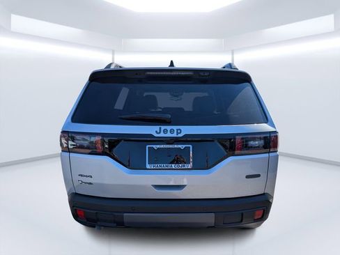 New 2026 Jeep Cherokee Overland AWD/4WD image 4