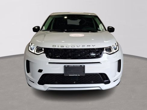 Certified 2025 Land Rover Discovery Sport S AWD/4WD image 2
