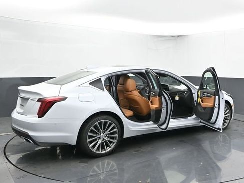 New 2026 Cadillac CT5 Premium Luxury w/ Platinum Package image 50