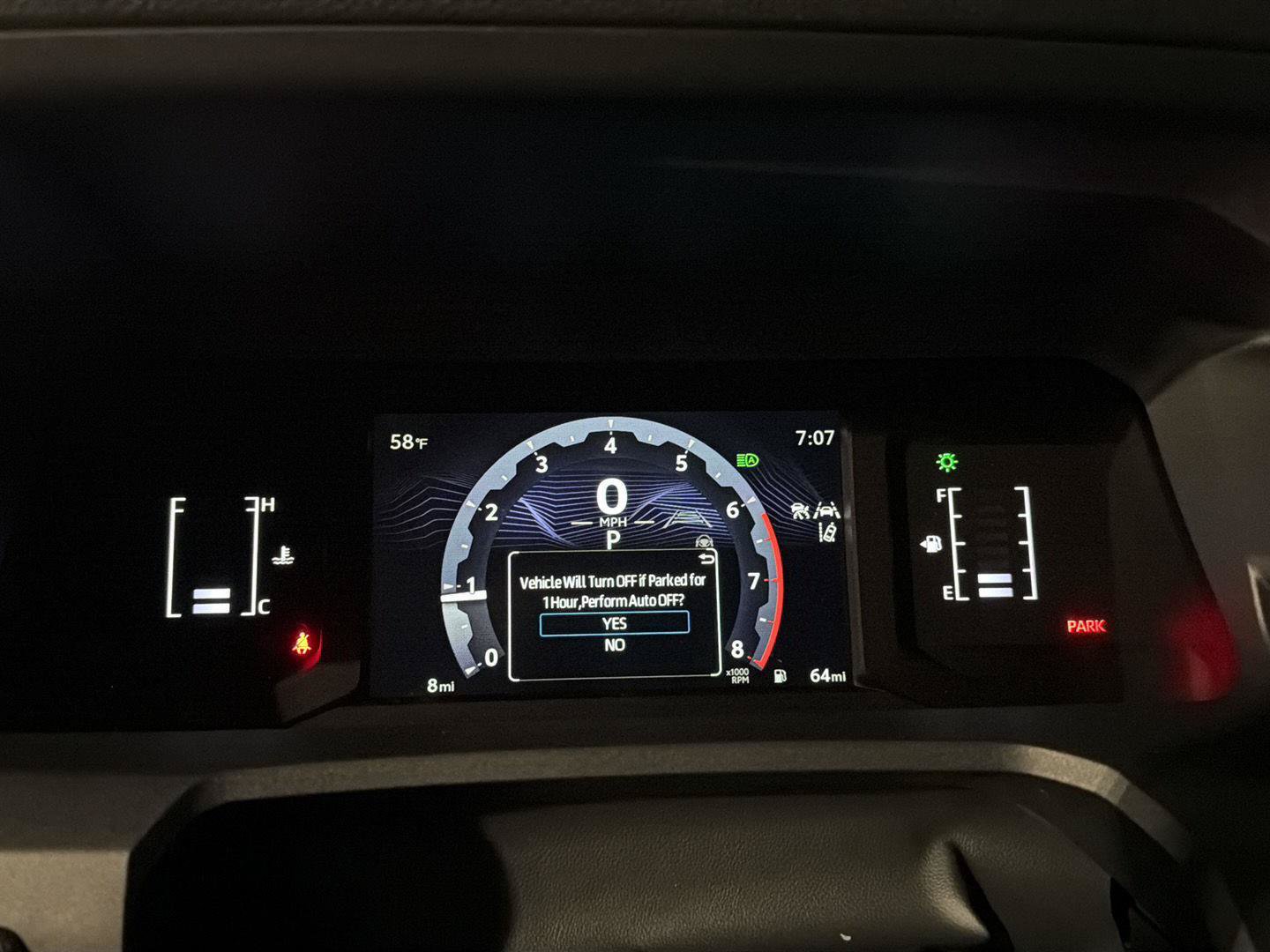 New 2026 Toyota 4Runner SR5 AWD/4WD image 24