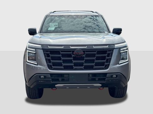 New 2026 Nissan Armada PRO-4X w/ Captain's Chari Seat Package image 9