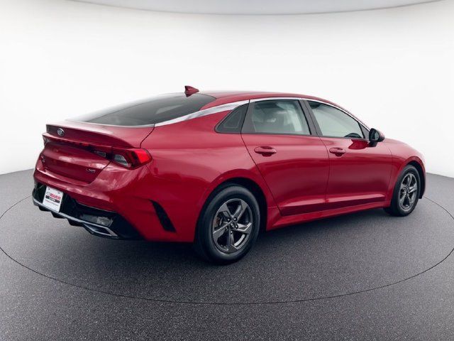 Used 2021 Kia K5 LXS FWD image 6