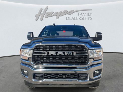 Used 2024 RAM 2500 Big Horn w/ Bed Utility Group image 18