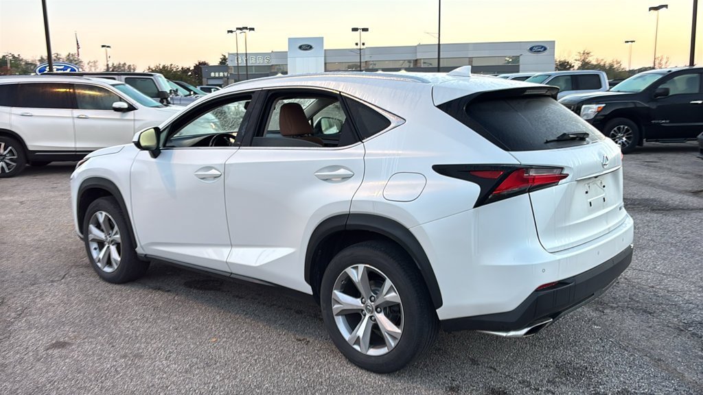 Used 2017 Lexus NX 200t AWD w/ Premium Package image 5