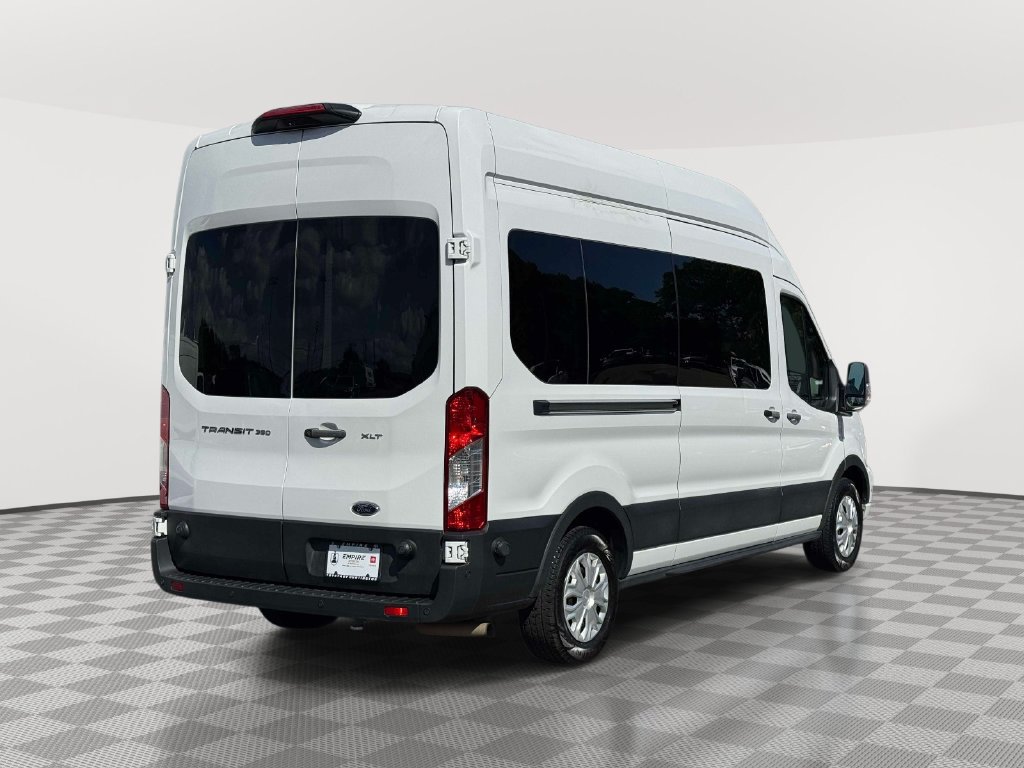 Used 2024 Ford Transit 350 XLT RWD image 7