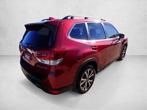 Certified 2023 Subaru Forester Limited image 4