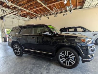 Used 2023 Toyota 4Runner Limited