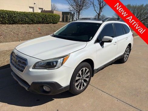 Used 2017 Subaru Outback 2.5i Limited image 9