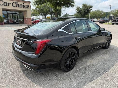 Used 2020 Cadillac CT5 Premium Luxury AWD/4WD image 8