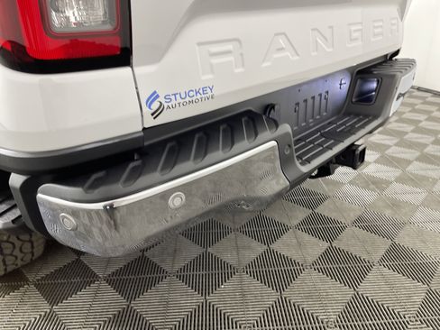 Used 2024 Ford Ranger Lariat w/ Advanced Towing Package image 6