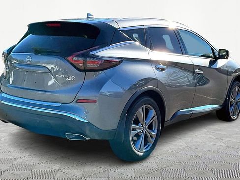 Used 2024 Nissan Murano Platinum w/ Cargo Package image 6