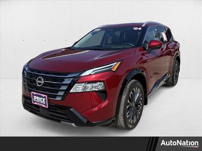 Used 2024 Nissan Rogue Platinum w/ Platinum Premium Package