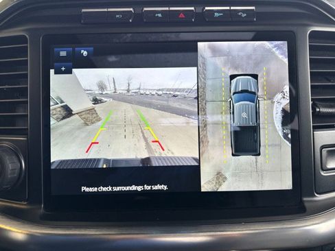 Used 2022 Ford F150 Lariat w/ Equipment Group 502A High image 15