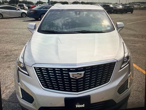 Used 2020 Cadillac XT5 Luxury FWD image 33