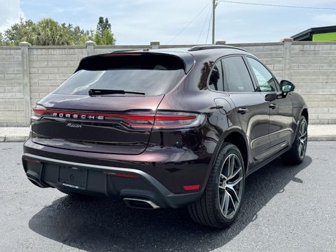 New 2025 Porsche Macan image 6
