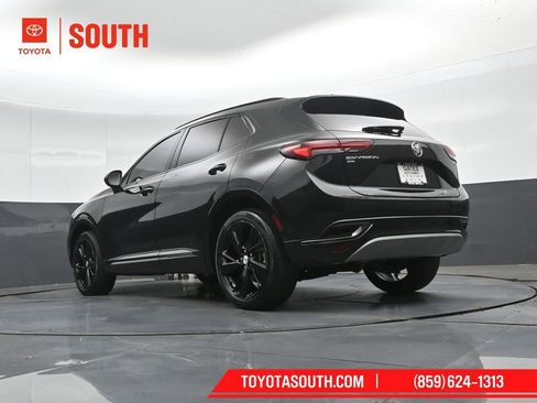 Used 2021 Buick Envision Essence w/ Sport Touring Package AWD/4WD image 42