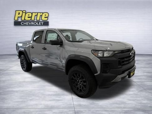 New 2026 Chevrolet Colorado Trail Boss AWD/4WD image 6