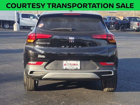 New 2026 Buick Encore GX Preferred w/ Comfort Package FWD image 4