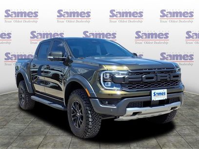 Used 2024 Ford Ranger Raptor