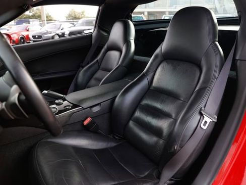 Used 2008 Chevrolet Corvette 2dr Coupe w/ Preferred Equipment Group image 9