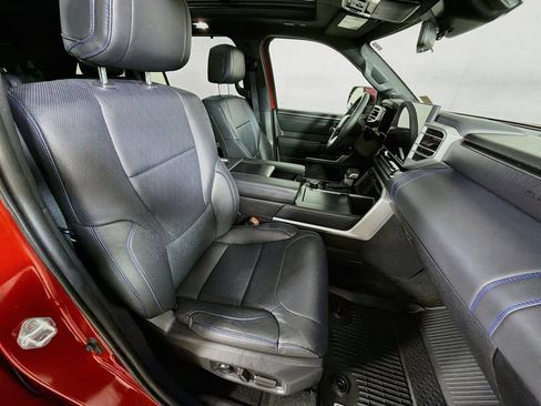 Used 2024 Toyota Sequoia Platinum AWD/4WD image 26
