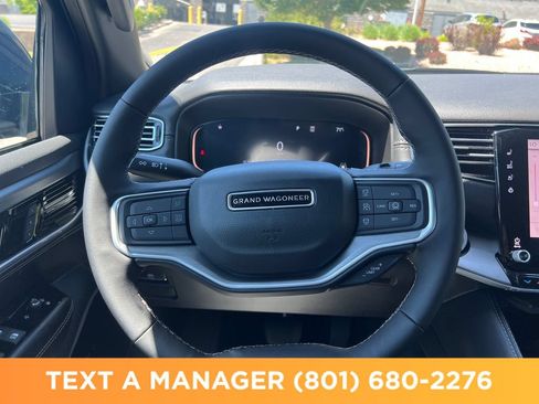 New 2026 Jeep Grand Wagoneer L Limited AWD/4WD image 14