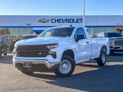New 2026 Chevrolet Silverado 1500 W/T w/ WT Value Package