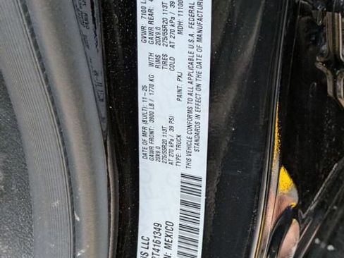 New 2026 RAM 1500 Big Horn AWD/4WD image 32