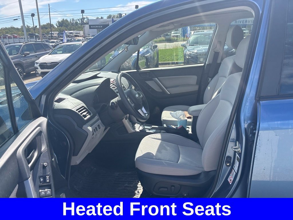 Used 2017 Subaru Forester 2.5i Premium AWD/4WD image 14