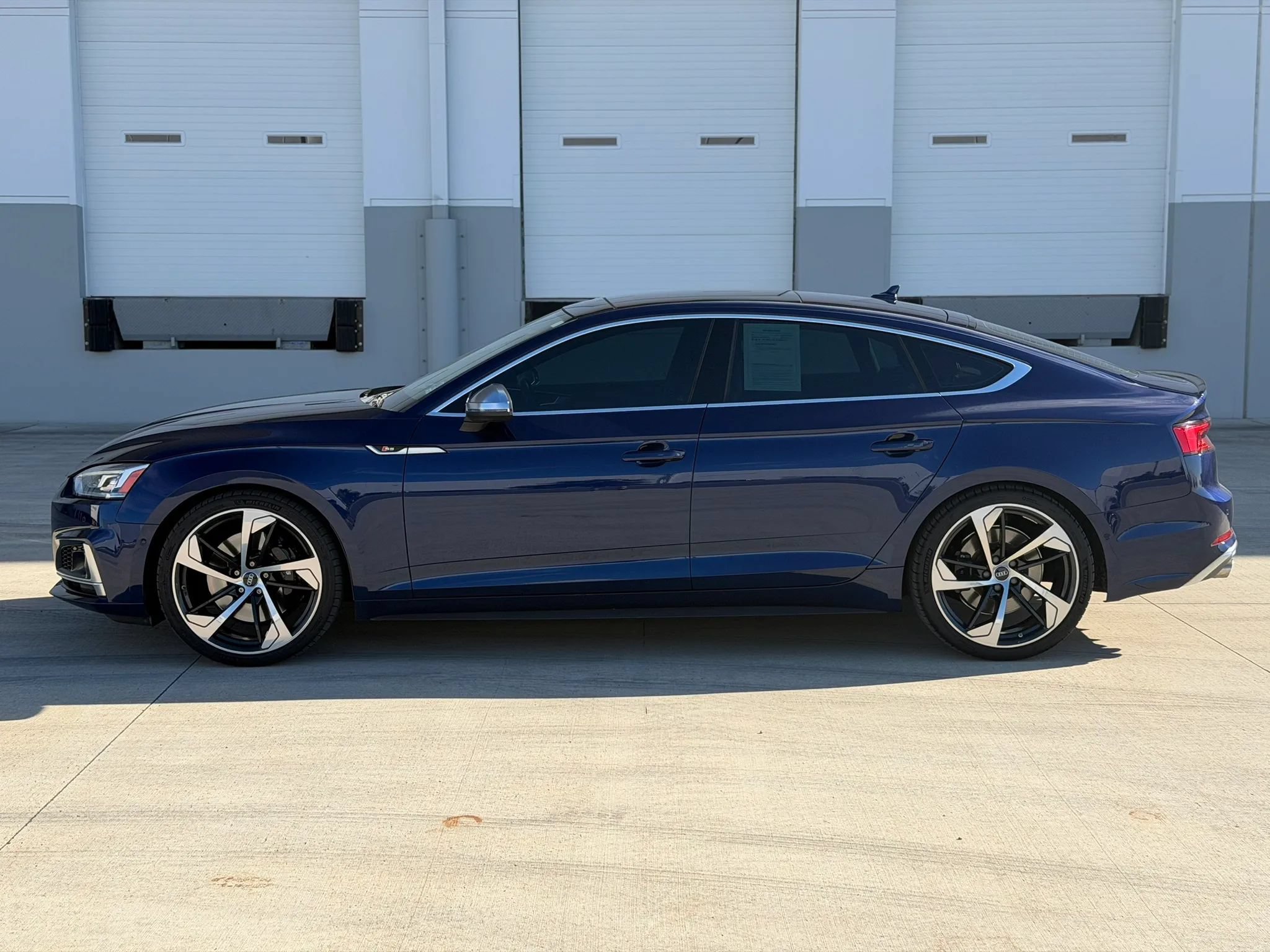 Used 2019 Audi S5 Prestige AWD/4WD image 3