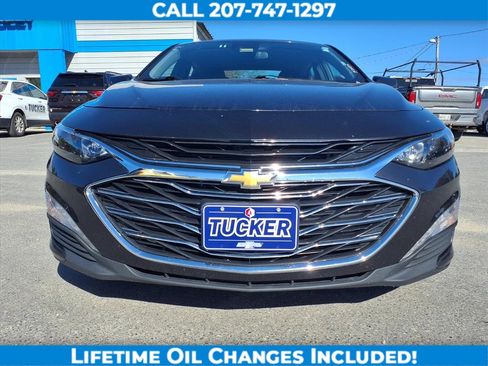 Used 2023 Chevrolet Malibu LT image 3