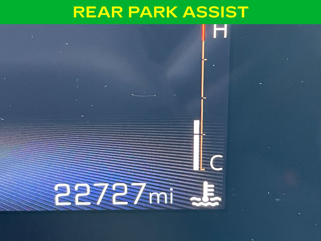 Used 2025 Chevrolet TrailBlazer RS w/ Convenience Package AWD/4WD image 19