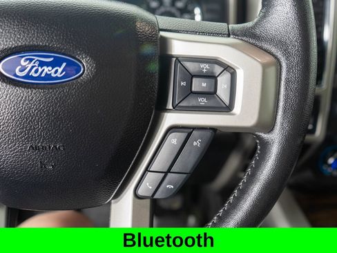 Used 2018 Ford F150 Lariat AWD/4WD image 17