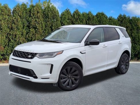 Used 2025 Land Rover Discovery Sport S image 1