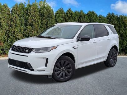 Used 2025 Land Rover Discovery Sport S