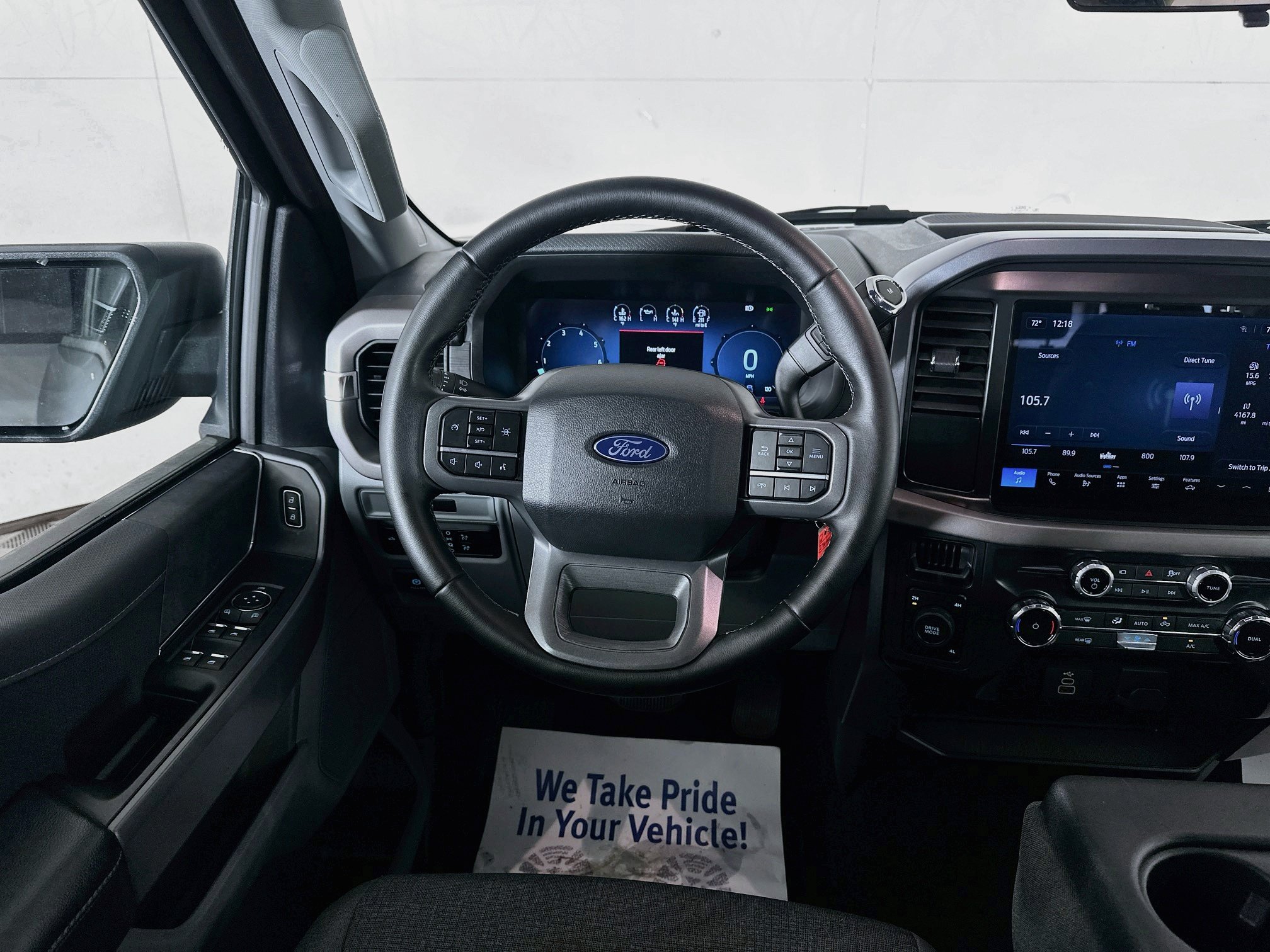 Used 2025 Ford F150 XLT w/ Equipment Group 301A Standard AWD/4WD image 20