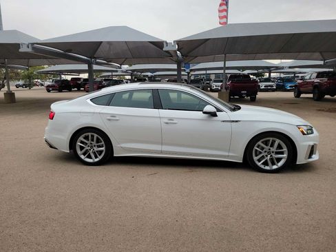 Used 2024 Audi A5 2.0T Premium Plus AWD/4WD image 9