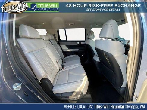 New 2026 Hyundai Santa Fe SEL AWD/4WD image 11