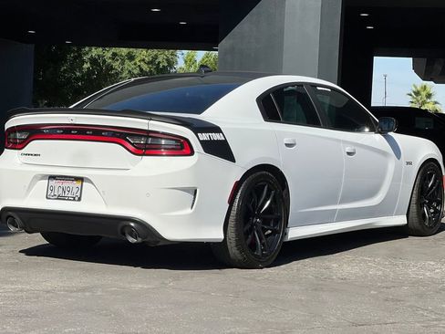Used 2023 Dodge Charger Scat Pack w/ Daytona Edition Group RWD image 4