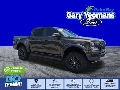 Certified 2024 Ford Ranger Raptor