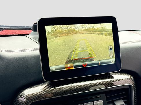 Used 2017 Mercedes-Benz G 63 AMG 4MATIC image 14