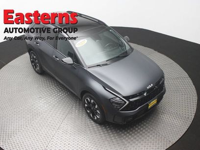 Used 2023 Kia Sportage X-Line Prestige