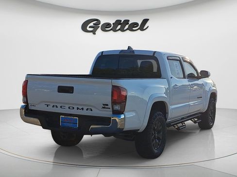 Certified 2023 Toyota Tacoma SR5 image 4