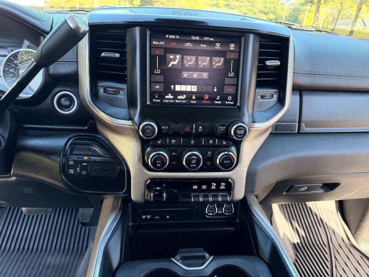 Used 2019 RAM 2500 Laramie AWD/4WD image 14