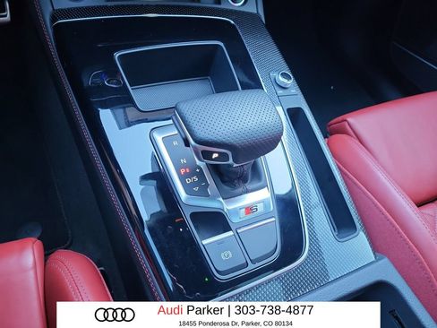 Certified 2023 Audi SQ5 Prestige w/ Prestige Package AWD/4WD image 19