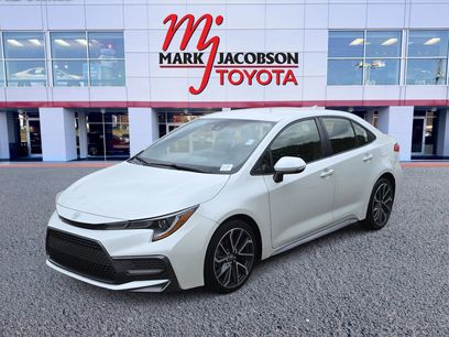 Used 2022 Toyota Corolla SE