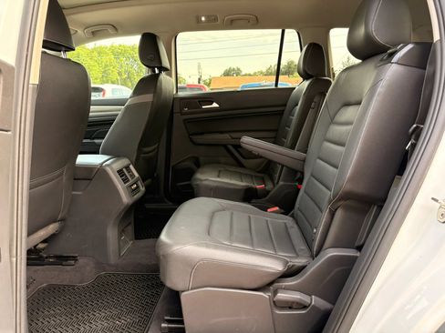 Used 2021 Volkswagen Atlas SEL Premium AWD/4WD image 15