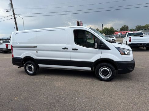 Used 2021 Ford Transit 250 Low Roof RWD image 1