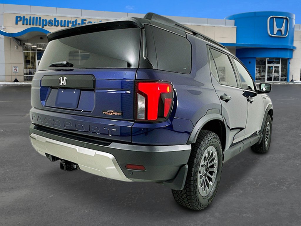 New 2026 Honda Passport TrailSport image 5